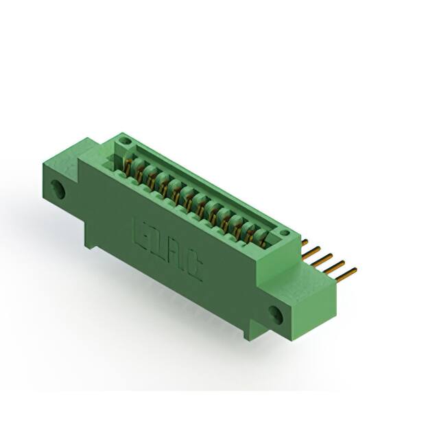 345-012-559-612 EDAC Inc.  Edgeboard Connectors